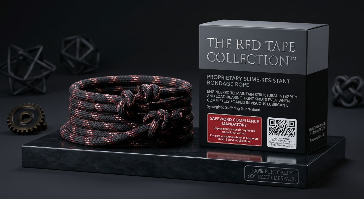 The Red Tape Collection